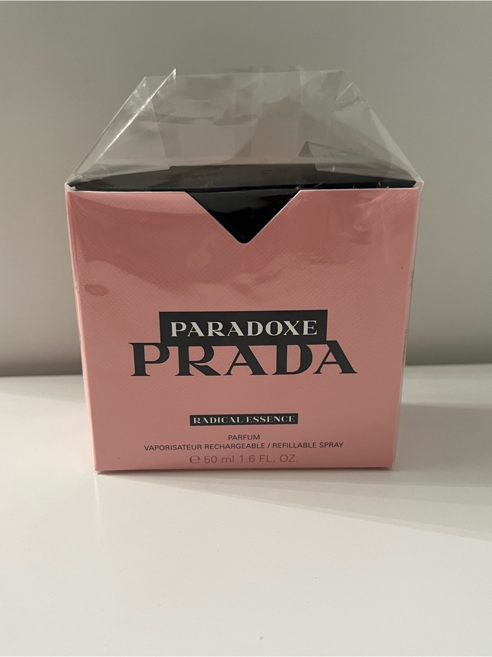 PRADA PARADOXES